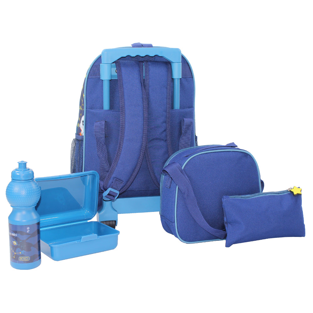 School Set 16-Inch (space) - Ourkids - Roco