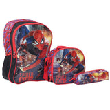 School Set 16-Inch (Spider-Man) - Ourkids - AMIRAL