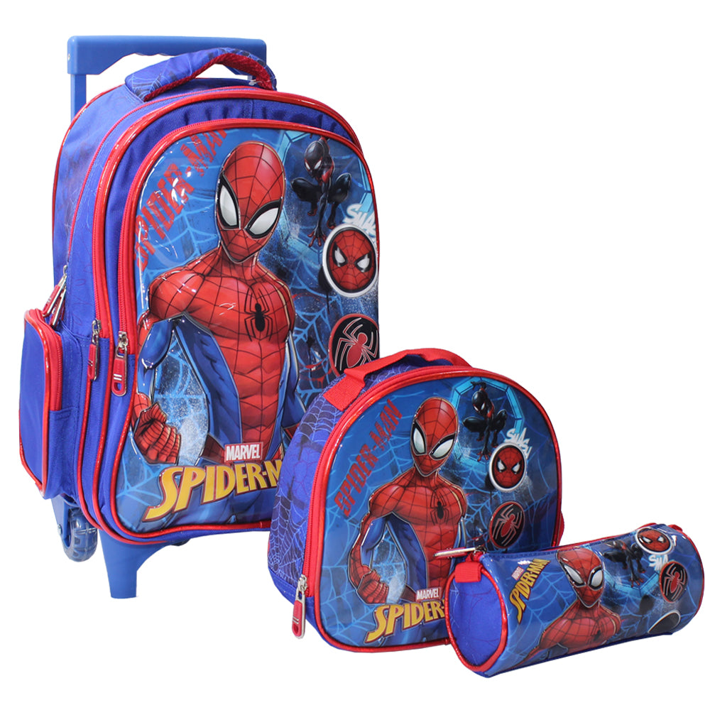 School Set 16-Inch (Spider-Man) - Ourkids - OKO