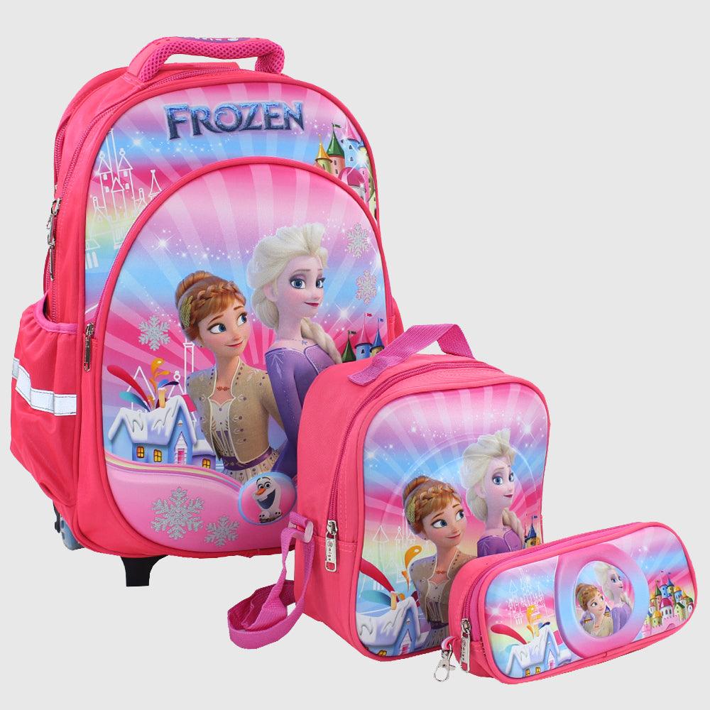 School Set 16 Inches (Frozen) - Ourkids - Migo