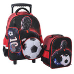 School Set 17-Inch (Football) - Ourkids - Glossy Bird