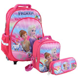 School Set 18-Inch (Frozen) - Ourkids - Migo