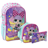 School Set 18-Inch (LOL) - Ourkids - OKO