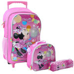 School Set 18-Inch (Minnie Mouse) - Ourkids - OKO