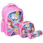 School Set 18-Inch (Princesses) - Ourkids - OKO