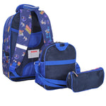 School Set 18-Inch (Sonic The Hedgehog) - Ourkids - Golden Bag