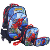 School Set 18-Inch (Spider-Man) - Ourkids - Migo