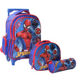 School Set 18-Inch (Spider-Man) - Ourkids - OKO