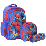 School Set 18-Inch (Spider-Man) - Ourkids - OKO