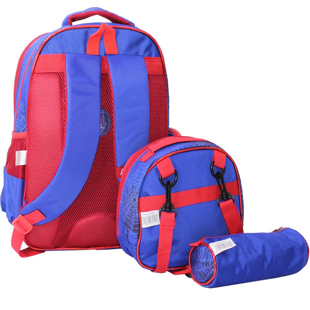 School Set 18-Inch (Spider-Man) - Ourkids - OKO