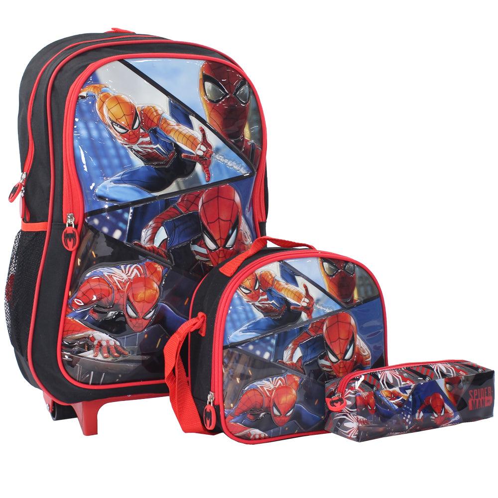 School Set 18-Inch (Spider-Man) - Ourkids - OKO