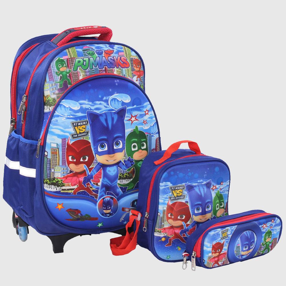 School Set 18 Inches (PJ Masks) - Ourkids - Migo