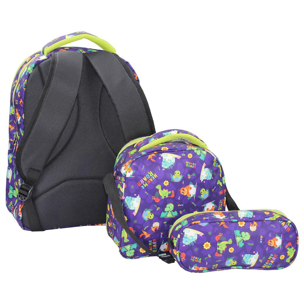 School Set (Dinos) - Ourkids - Dea