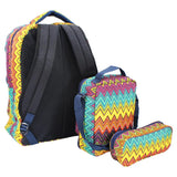 School Set (Zig Zag) - Ourkids - Dea