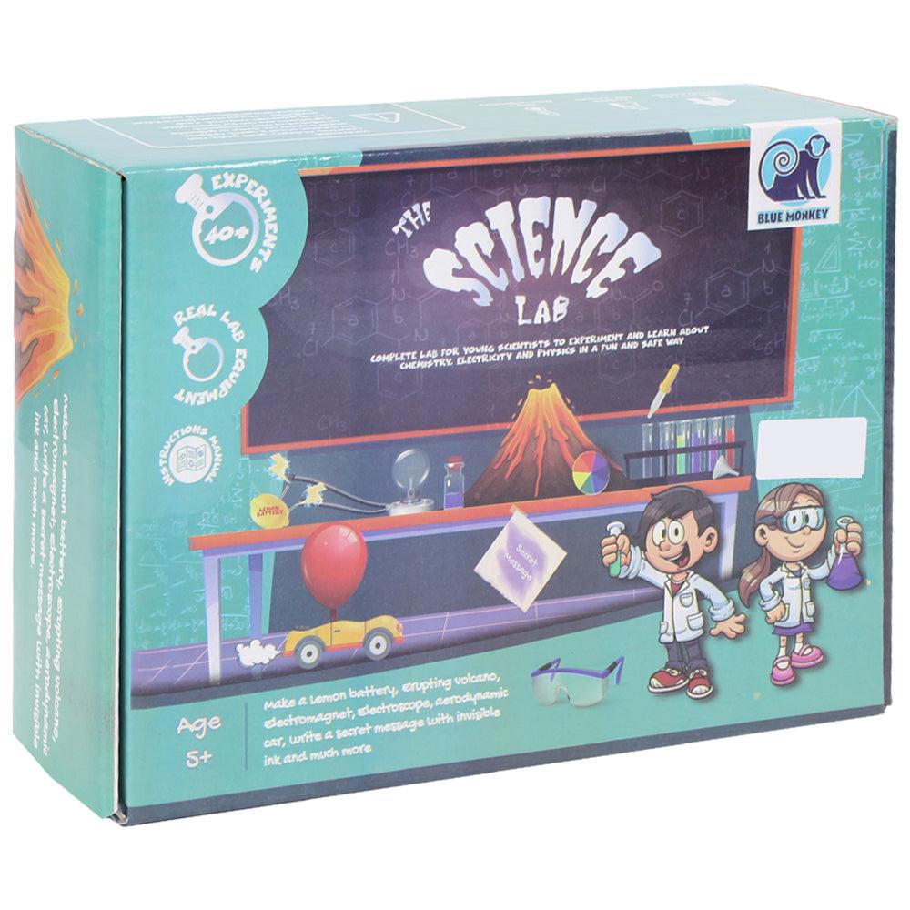 Science Laboratory - Ourkids - Blue Monkey