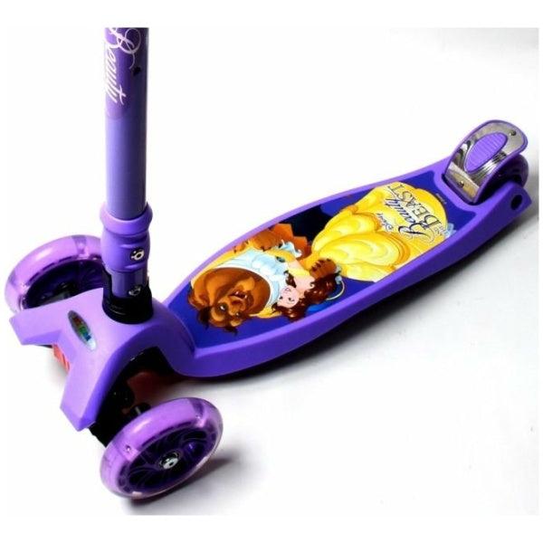 Scooter – The Beauty And The Beast - Ourkids - OKO