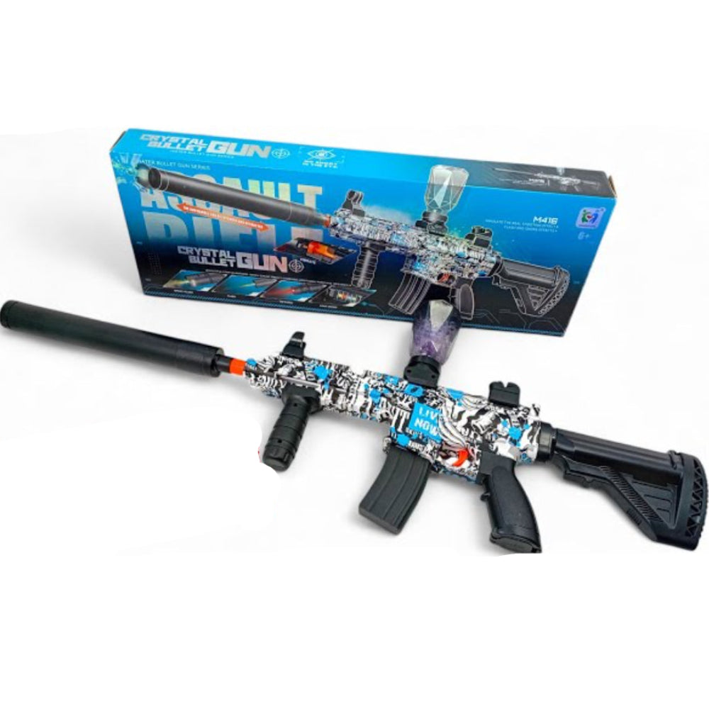 M416 Crystal Bullet Water Gel Blaster Toy Gun