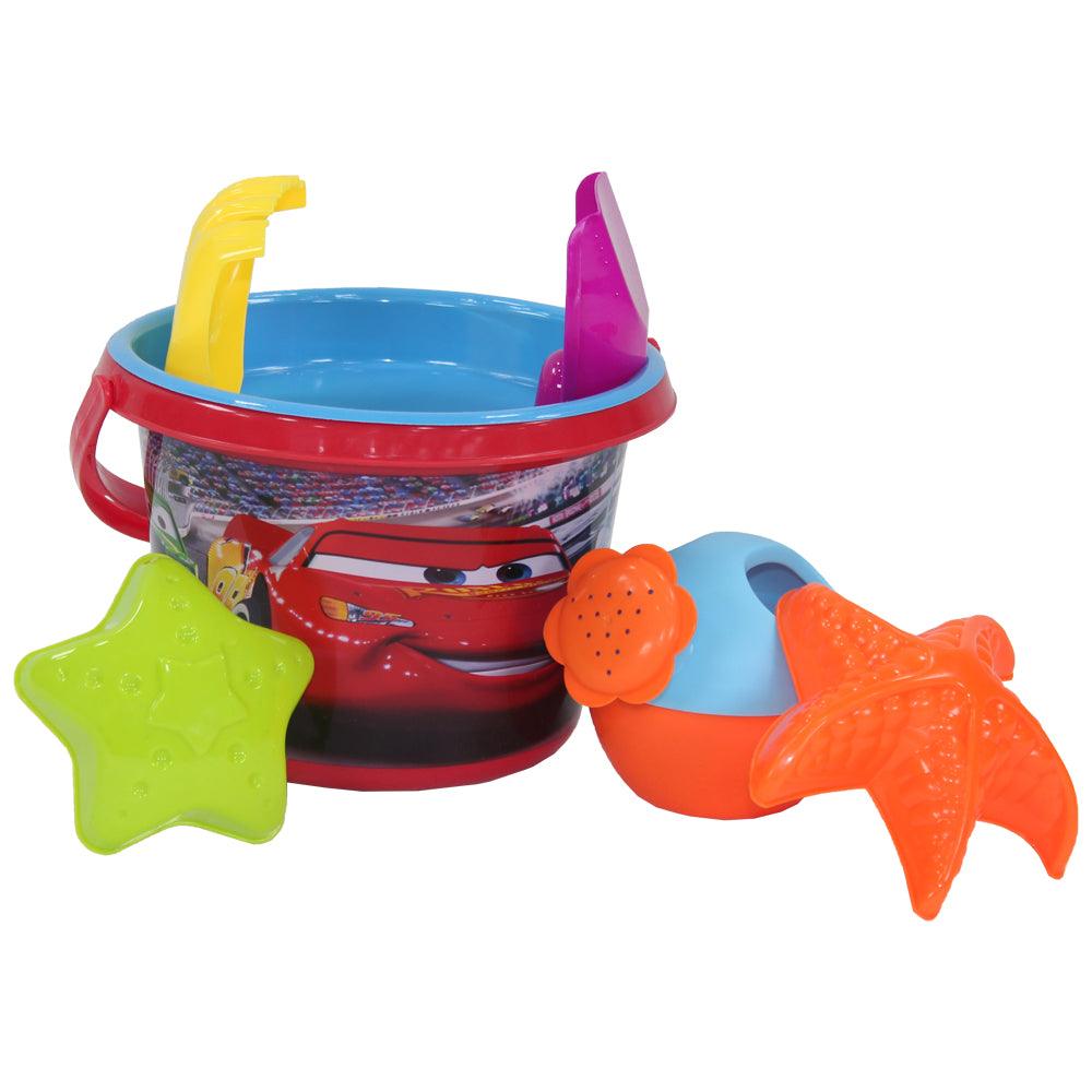 Sea Toys Set with Beach Bucket - Ourkids - OKO