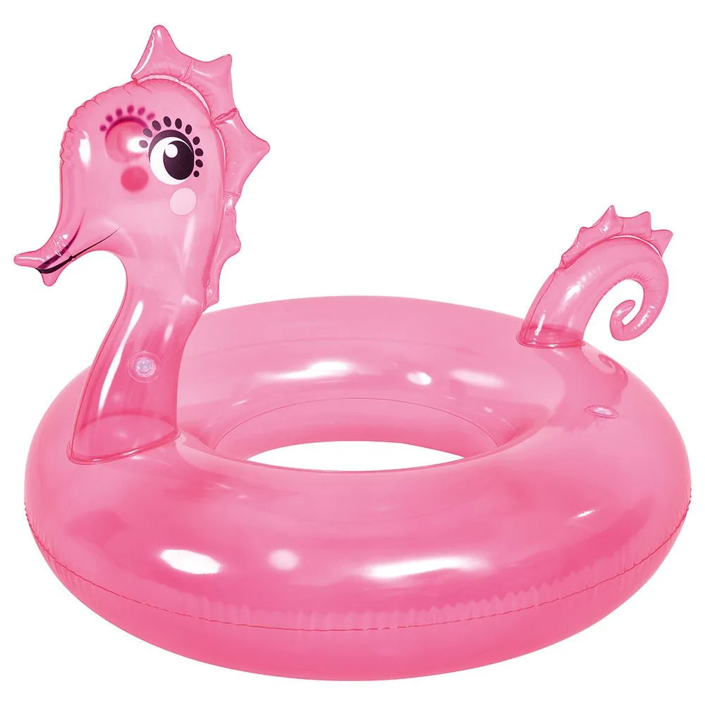 Seahorse Swim Ring Ð¤106cm - Ourkids - Jilong