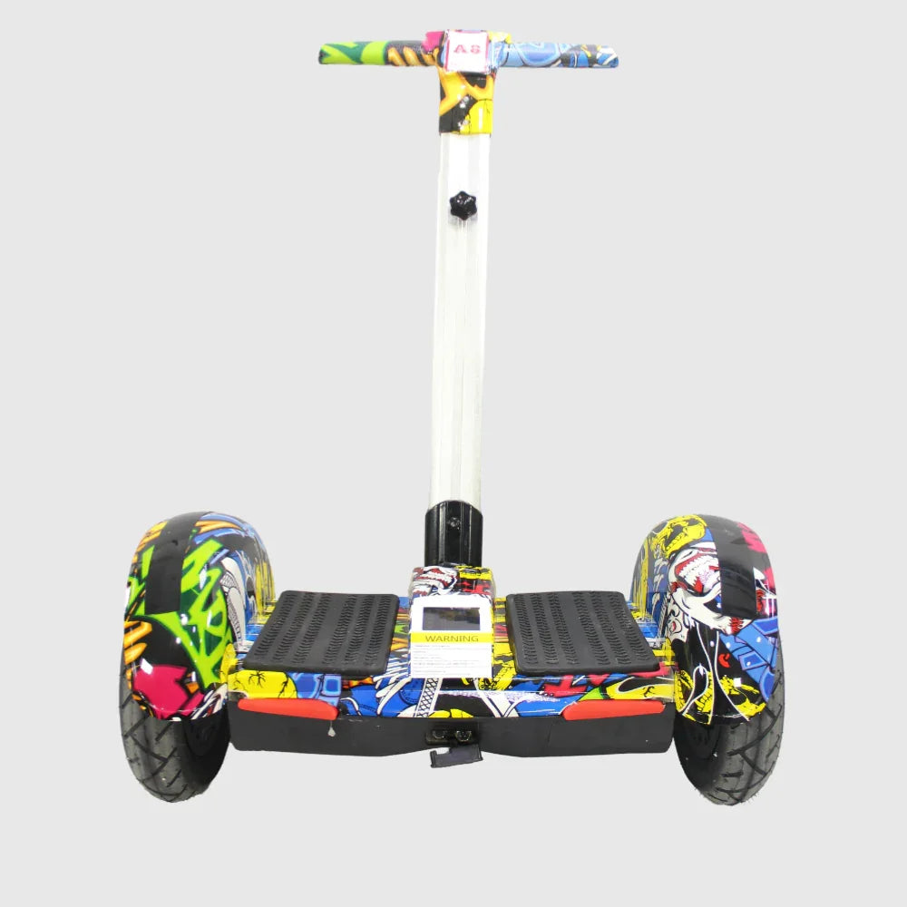 Buy Segway Electric Scooter With Stick by Dream Land from Ourkids