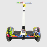 Segway Electric Scooter With Stick - Ourkids - Dream Land