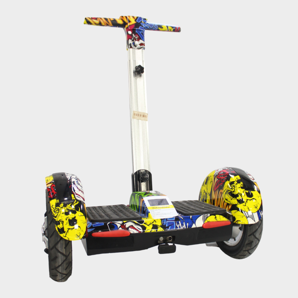 Segway Electric Scooter With Stick - Ourkids - Dream Land