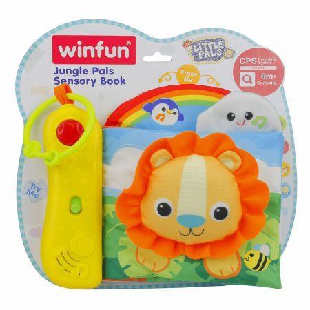 SENSORY JUNGLE BOOK - Ourkids - WinFun