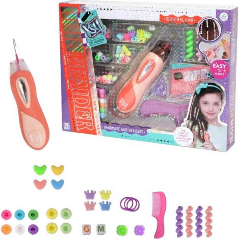 KSY Hair Bun Maker & Hair Accessories Machine