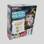 Sew-Star Crystal Dig Kits- Excavation Toy For Kids, 6+0 - Ourkids - Sew-Star