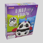 Sew-Star Furry Pillow Sewing – Panda - Ourkids - Sew-Star