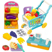 Fruit Shop Playset – 43 Pcs - Toys - OKO