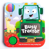 Shaped Sound: Busy Tractor - Ourkids - OKO