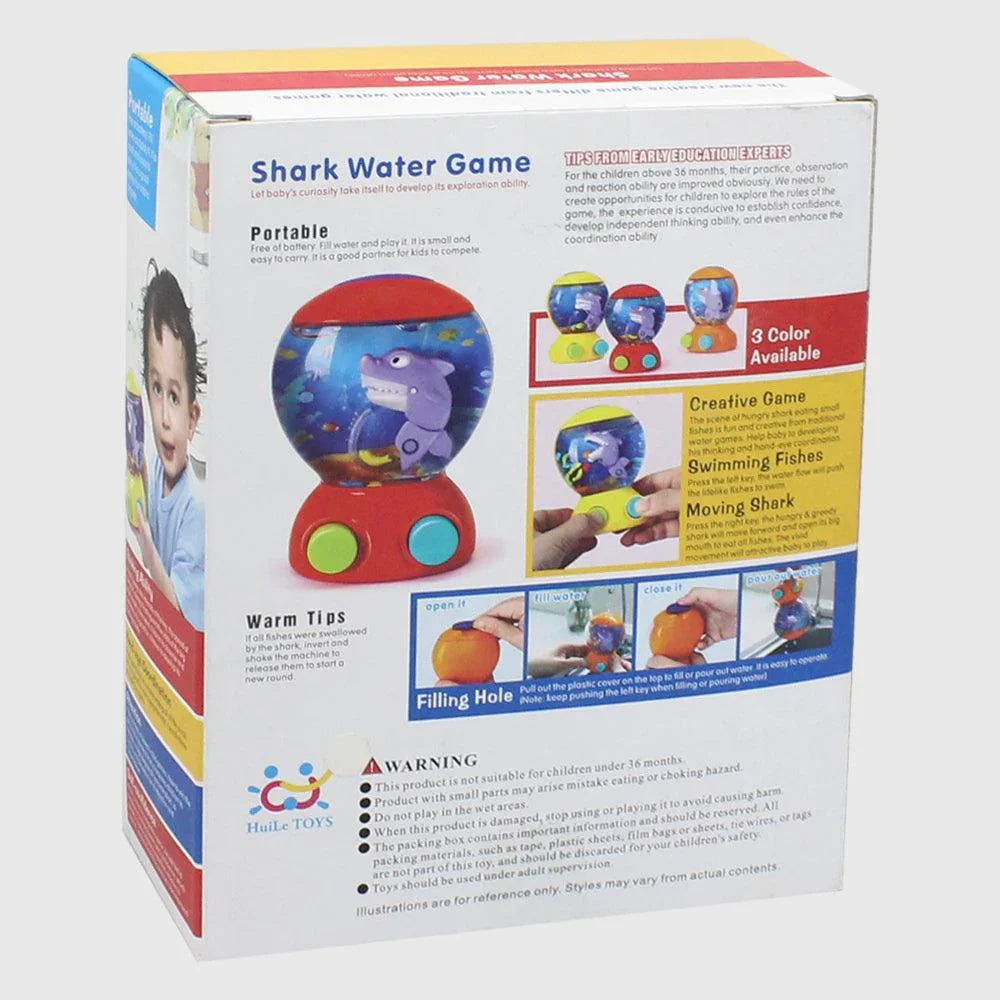Shark Water Game - Ourkids - Huile