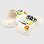 Sheepy Unisex Clogs Slippers - Ourkids - Cherries