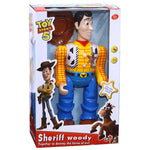 Sheriff Woody Action Figure - Ourkids - OKO