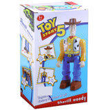 Sheriff Woody Action Figure - Ourkids - OKO