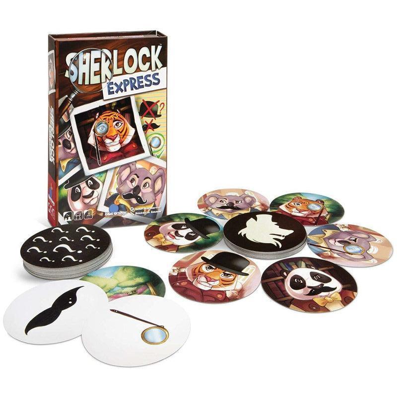 Sherlock Express - Ourkids - Nilco