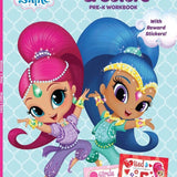 Shimmer & Shine: Shapes & Colors - Ourkids - OKO