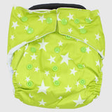 Shining Stars Adjustable And Reusable Diaper - Ourkids - Global