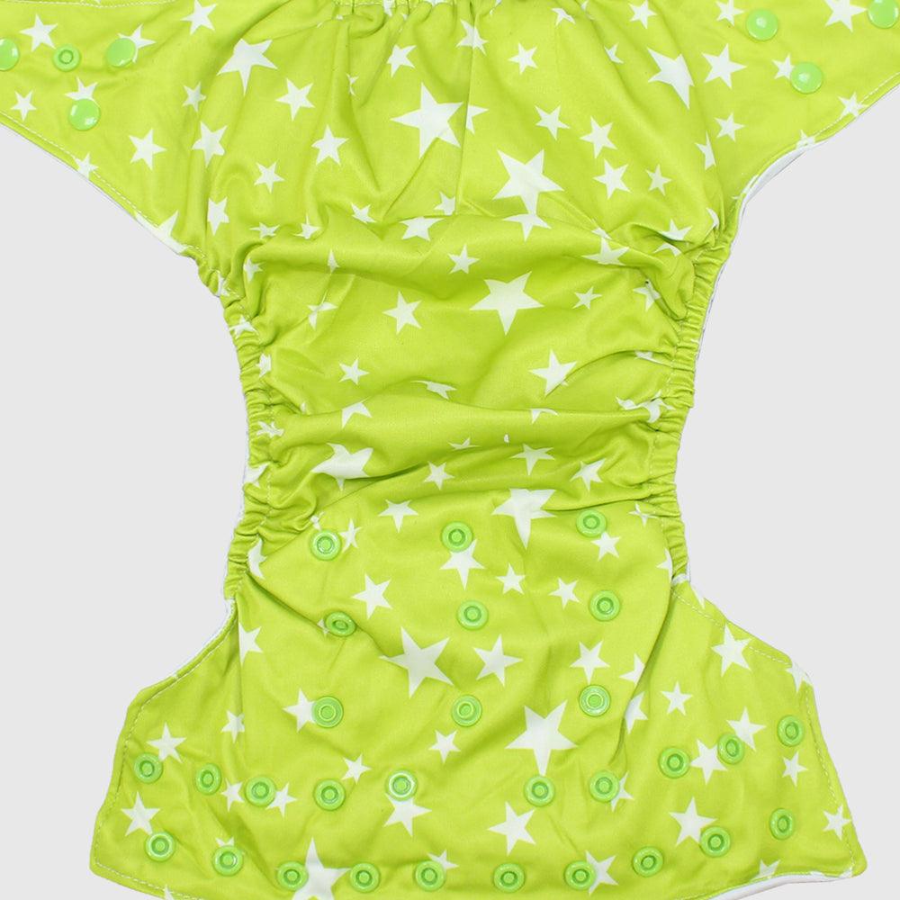 Shining Stars Adjustable And Reusable Diaper - Ourkids - Global