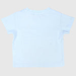 Shiny Sailing Day Short-Sleeved T-Shirt - Ourkids - Pompelo