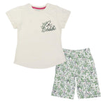 Short-Sleeved Bambi Pajama - Ourkids - Morenella