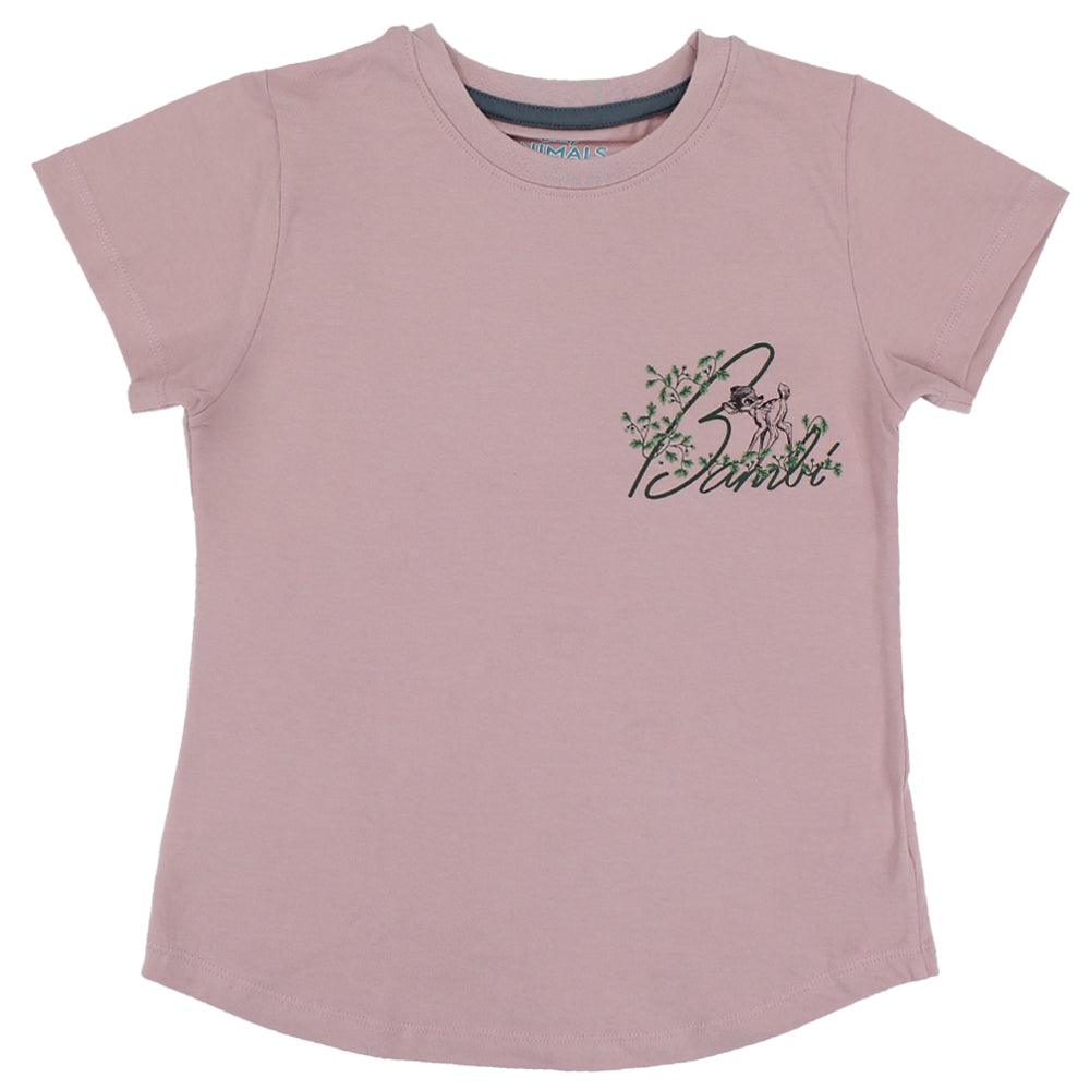 Short-Sleeved Bambi Pajama - Ourkids - Morenella