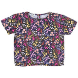 Short-Sleeved Blouse - Ourkids - Playmore