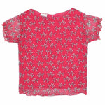 Short-Sleeved Blouse - Ourkids - Playmore