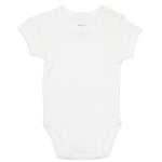 Short-Sleeved Bodysuit - Ourkids - Al Sayad