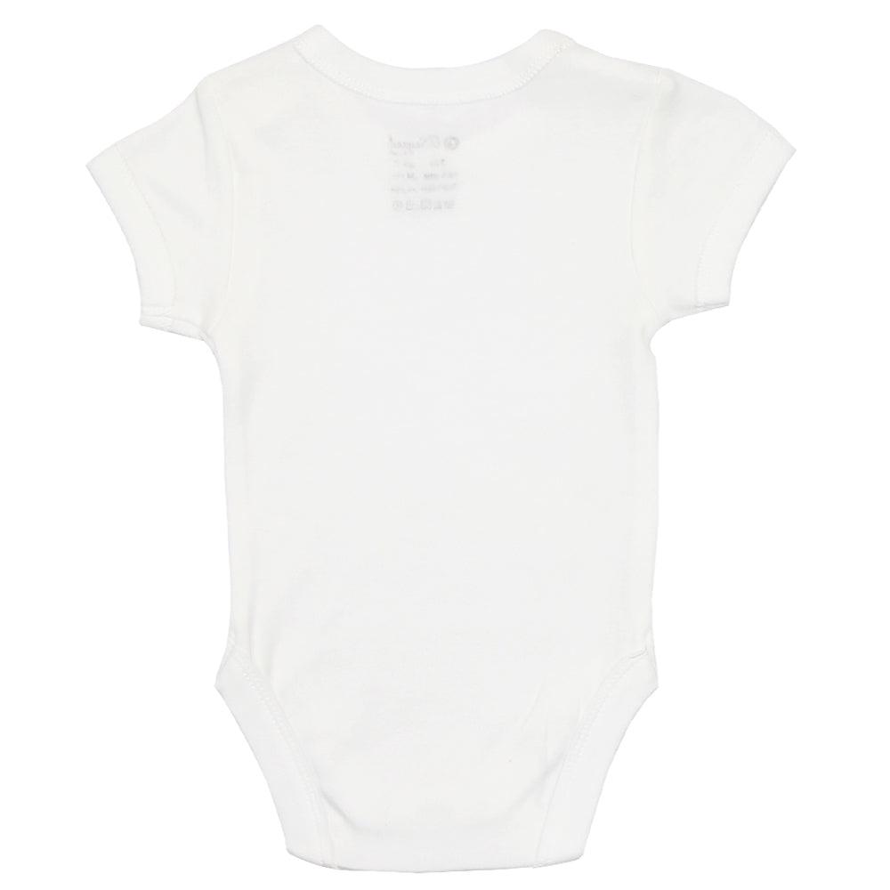 Short-Sleeved Bodysuit - Ourkids - Al Sayad