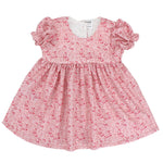 Short-Sleeved Dress - Ourkids - Playmore
