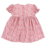 Short-Sleeved Dress - Ourkids - Playmore