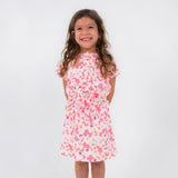 Short-Sleeved Dress - Ourkids - Playmore